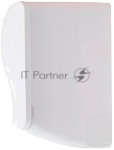 Кондиционер сплит-система настенного типа RIX I/O-W24MBWI инвертор, 24000 BTU, 71 м², 32 дБ, охлаждение, обогрев, осушение, белый, вид 3