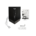 Сушилка для рук Puff 8802Bl 1200Вт черный, вид 9