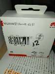 (Б/У с повреждениями) Наушники беспроводные Huawei FREEBUDS 5I T0014 CERAMIC WHITE 55036648 [Cм.описание!]