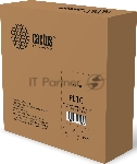 Пластик для принтера 3D Cactus CS-3D-PETG-1KG-BLACK PETG d1.75мм 1кг 1цв. черный