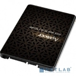 Накопитель SSD Apacer AS340X, 960Gb, 2.5", SATA III, R/W 550/510