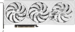 Видеокарта Palit GeForce RTX 5070 WHITE OC, 12 GB GDDR7, 192 bit, 3xDisplayPort, HDMI, GPU 2325 MHz, вид 47
