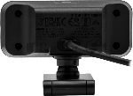 Веб-камера Creative Live! Cam Sync V3 2560x1440, 30 кадр/с, USB, микрофон, шторка приватности, автофокус, крепление на мониторе, вид 23
