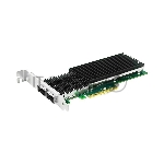 Сетевой адаптер PCIE 40G FIBER 2QSFP+ LREC9902BF-2QSFP+ LR-LINK