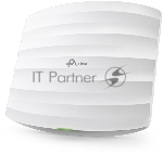 Беспроводная потолочная точка доступа серии N TP-Link SMB EAP110 скорость до 300 Мбит/с