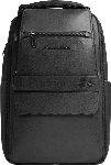 Рюкзак мужской Piquadro Solm CA7022S141/N черный кожа