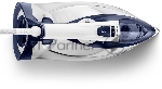 Утюг Philips GC4541/20 синий/белый, 2400 Вт, 45 г/мин, 200 г/мин, 300 мл, вид 5