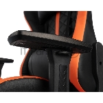 Кресло игровое Filum FL-CH-G-050 черно-оранжевое, вид 9