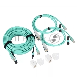 Сетевая Оптическая кабельная система HDMI2.0V VCOM 10M D3745-10.0