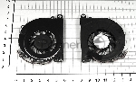 Вентилятор (кулер) для ноутбука MSI U90 U100 U110 U120