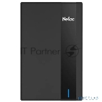 Внешний жесткий диск 2.5" Netac (NT05K331N-001T-30BK) 1Tb K331, micro USB 3.0, черный, retail