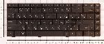 Клавиатура для ноутбука HP Compaq 320 321 325 326 420 421 425 черная