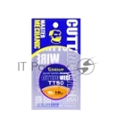 Леска (струна) Mechanic Genuine Tungsten Cutting Wire TT50 0,05 мм 100м