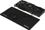 Видеокарта Palit GeForce RTX 5070 GAMINGPRO-S OC, 12 GB GDDR7, 192 bit, 3xDisplayPort, HDMI, GPU 2325 MHz, вид 26