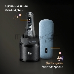 Бритва электрическая сетчатая Braun 9675cc питан.:элек.сеть/аккум. серебристый, вид 9
