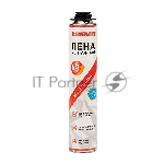 Пена монтажная всесезонная для пистолета 65 л Rexant max