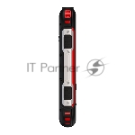 Мобильный телефон Maxvi R2 up красный, вид 12