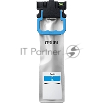 Картридж Epson C13T01C200 голубой (5000 стр.) для Epson WorkForce Pro WF-C529R/C579R