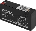 Батарея Delta DT 6012 (6V, 1.2Ah)