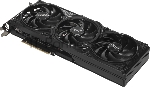 Видеокарта Palit GeForce RTX 5070 GAMINGPRO-S OC, 12 GB GDDR7, 192 bit, 3xDisplayPort, HDMI, GPU 2325 MHz, вид 25