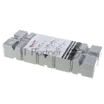 Изолятор шинный "Мост" 3F 1610S EKF plc-br-3p-1610
