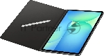 Чехол Samsung для Samsung Galaxy Tab S10 FE+ Smart Book Cover поликарбонат/полиуретан черный (EF-BX620PBEGRU), вид 7
