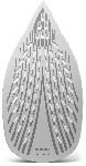Утюг Philips GC4541/20 синий/белый, 2400 Вт, 45 г/мин, 200 г/мин, 300 мл, вид 6