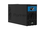 Источник бесперебойного питания ITK Electra EOT-0002KVA-1-004 / 2000 ВА / 2000 Вт  / 4 x CEE 7 (евророзетка)