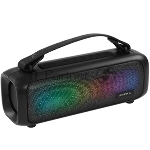 Аудиомагнитола SUPRA BTS-510 черный 20Вт MP3 FM(dig) USB BT microSD, вид 4