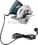 Пилы электрические сабельные, ленточные, Лобзики Bosch GKS 600 06016A9020 Пила дисковая 1200 Вт, 5200 об/мин, 165х20мм мм, 3.6 кг, вид 19