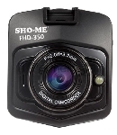 Видеорегистратор SHO-ME FHD-350 Размер дисплея 2,4 дюйма. Видео сенсор GC1004. Угол обзора 120°. Мин освещенность 1Lux. Цикличная запись/Запись по датчику движения. Формат видео MJPEG. Запись без потери данных. Запись при подаче питания. G-сенсор. Защита от удаления файла (ручная). Ночная подсветка.