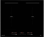 Индукционная варочная панель Weissgauff HI 642 Bfzg, независимая, черный