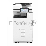 МФУ лазерное Ricoh IM C4500LT A3, цветной, печ.45 стр/мин, скан. до 120/240 изобр./мин, 1200x1200, USB, Ethernet