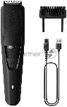 Триммер Philips Series 3000 BT3234/15, черный