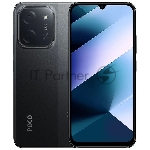 Смартфон Poco C85 6/128Gb черный