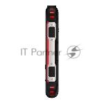 Мобильный телефон Maxvi R2 up красный, вид 13