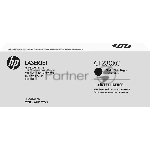 Картридж лазерный контрактный HP Black Contract Original LaserJet Toner Cartridge (CF230XC)
