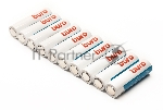 Батарея Buro Alkaline LR6 AA (10шт) коробка