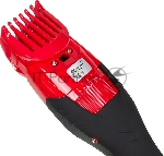 Машинка для стрижки Panasonic ER-GB40 красный (насадок в компл:1шт), вид 11