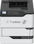 Принтер лазерный Pantum BP8000DN, Printer, Mono laser, A4, 61 ppm (max 300000 p/mon), 1.0 GHz, 1200x1200 dpi, 512 MB RAM, Duplex, paper tray 550 pages, USB, LAN, start. cartridge 11000 pages