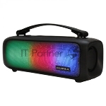 Аудиомагнитола SUPRA BTS-510 черный 20Вт MP3 FM(dig) USB BT microSD, вид 3