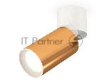 Светильник Ambrella Light PYG/WH/SWH золото желтое полированное/белый/белый песок (A2220, C6327, N6101)