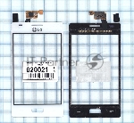 Сенсорное стекло (тачскрин) для LG Optimus L5 E610 E612 белое