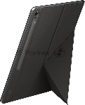 Чехол Samsung для Samsung Galaxy Tab S10 FE+ Smart Book Cover поликарбонат/полиуретан черный (EF-BX620PBEGRU), вид 8