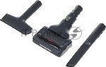 Пылесос вертикальный Tefal X-Force Flex 11.60 Aqua TY9890WO синий/серый, питание от аккумулятора, 130 Вт, уборка сухая/влажная, пылесборник 0.9 л, вид 9