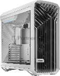 Компьютерный корпус Fractal Design Torrent белый TG Clear Tint / E-ATX, TG, 2x3.5, 4x2.5, 7xPCI, 1xUSB-C, 2xUSB 3.0 / 2x180мм, 3x140мм fans inc. / FD-C-TOR1A-03