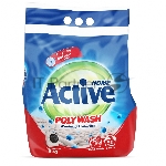 Стиральный порошок автомат Active "Poly Wash", 5 кг (3) 511701039