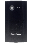 Источник бесперебойного питания CyberPower UTI875E/875 ВА/425 Вт/2 х CEE 7 (евророзетка)