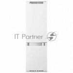 Встраиваемый холодильник Kuppersberg RBN 1765, полезный объем 251 л, Total No Frost, LED освещение, супер заморозка, электронное управление, инверторный компрессор, энергоэффективность А+