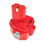 Аккумулятор для Makita (p/n: 1220, 1233, 192681-5, 193157-5, 192698-8, 192698-A), 12V 2.0Ah